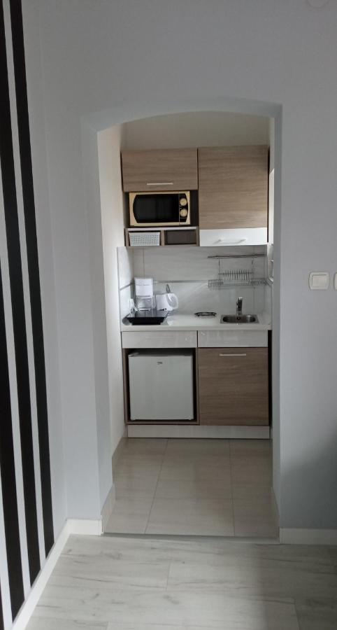 Apartament Mila Świnoujście Zewnętrze zdjęcie