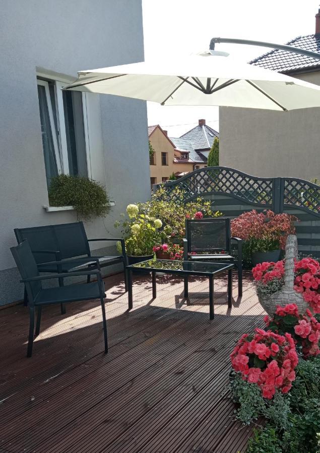 Apartament Mila Świnoujście Zewnętrze zdjęcie